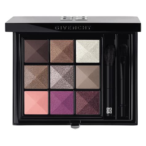 sombras givenchy precios|Le 9, paleta de maquillaje de ojos :: GIVENCHY.